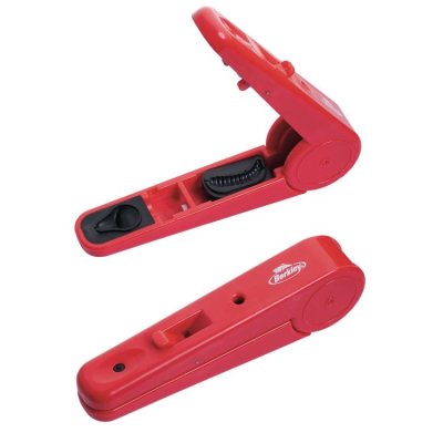 Пресс-форма для рыболовной пасты Berkley PowerBait Trout Dough Mold -Red